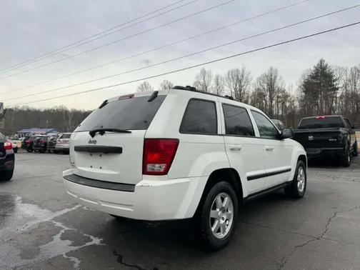 2008 Jeep Grand Cherokee Laredo