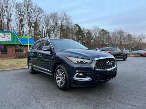 2016 INFINITI QX60 Base