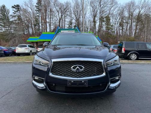 2016 INFINITI QX60 Base