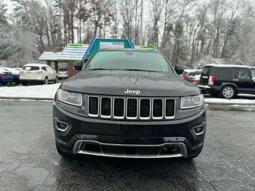 2014 Jeep Grand Cherokee Limited