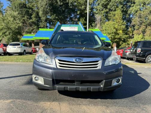 2012 Subaru Outback 2.5i