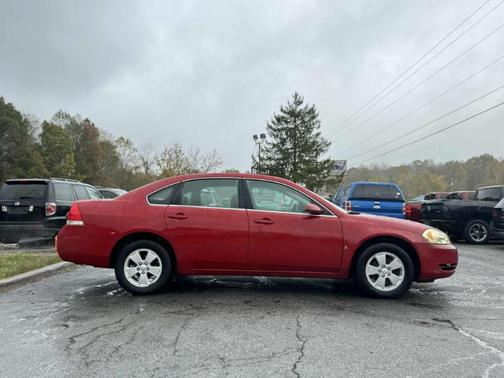 2008 Chevrolet Impala LT