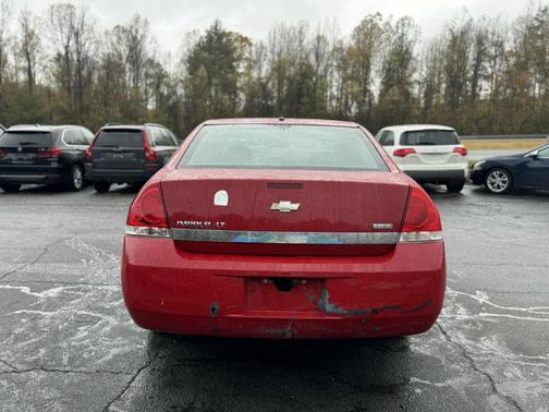 2008 Chevrolet Impala LT