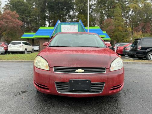 2008 Chevrolet Impala LT
