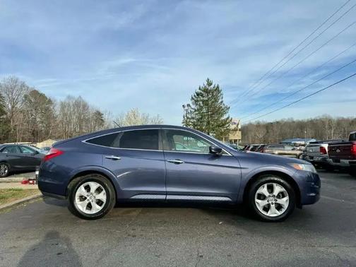 Twilight Blue Metallic 2012 Honda Crosstour EX-L