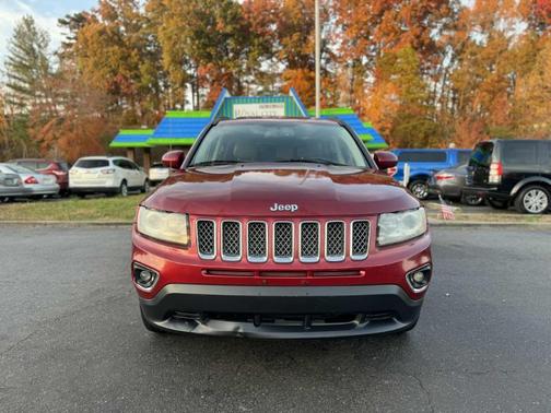 2014 Jeep Compass Limited