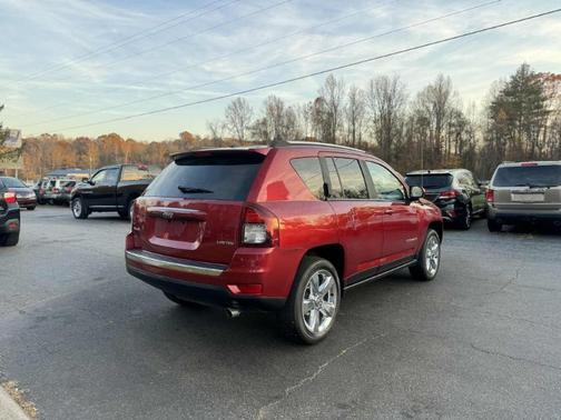 2014 Jeep Compass Limited