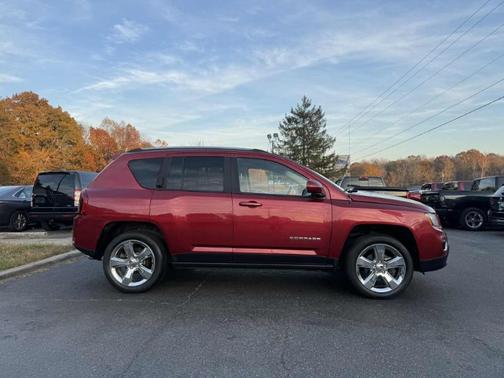 2014 Jeep Compass Limited