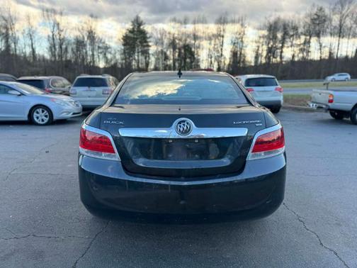 2011 Buick LaCrosse CXL