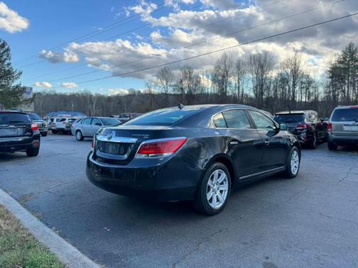 2011 Buick LaCrosse CXL