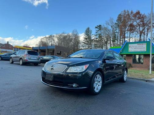 2011 Buick LaCrosse CXL