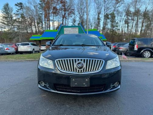 2011 Buick LaCrosse CXL