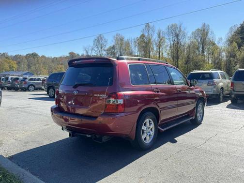 2007 Toyota Highlander Limited