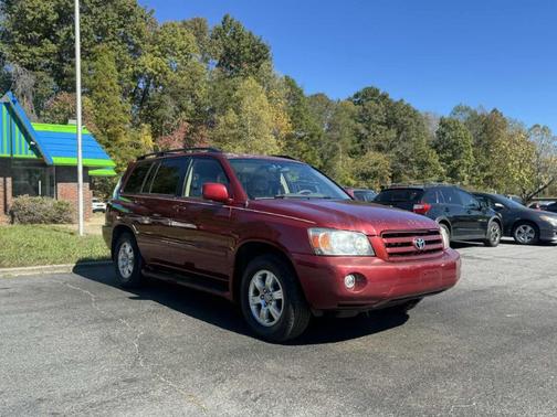 2007 Toyota Highlander Limited