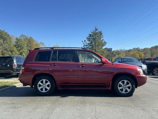 2007 Toyota Highlander Limited