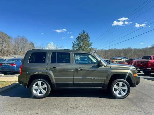 2015 Jeep Patriot Latitude