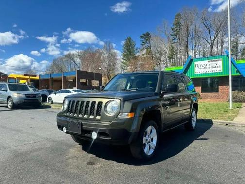2015 Jeep Patriot Latitude