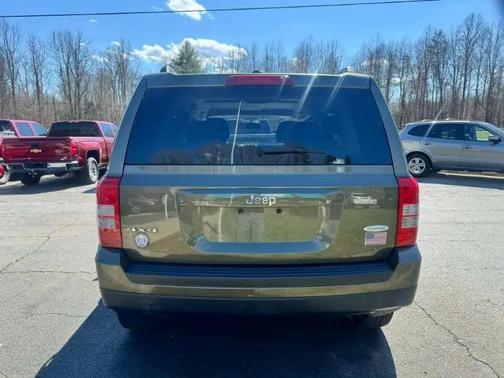 2015 Jeep Patriot Latitude