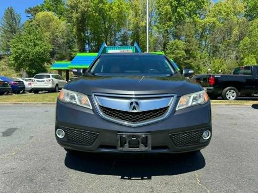 Graphite Luster Metallic 2014 Acura RDX Technology