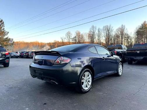 2008 Hyundai Tiburon GS