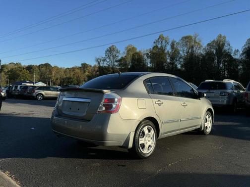 2011 Nissan Sentra 2.0 S