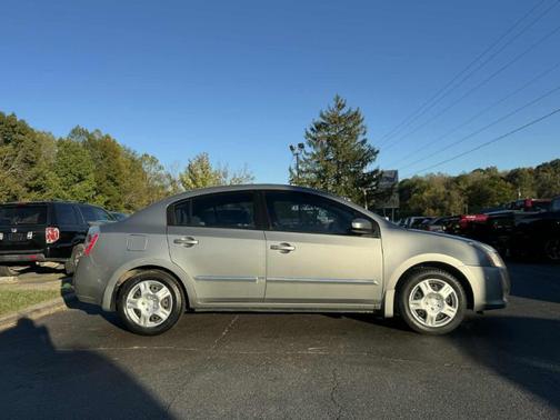 2011 Nissan Sentra 2.0 S