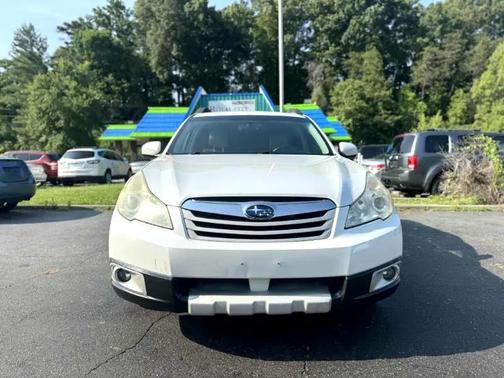 2010 Subaru Outback 2.5 i Limited