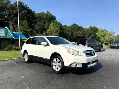 2010 Subaru Outback 2.5 i Limited