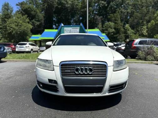 2006 Audi A6 3.2 quattro