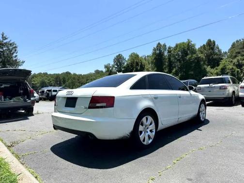 2006 Audi A6 3.2 quattro