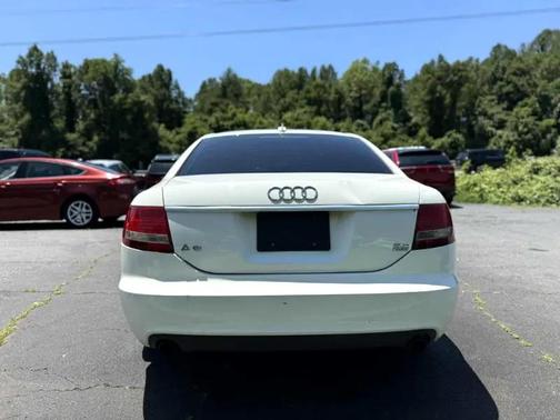 2006 Audi A6 3.2 quattro