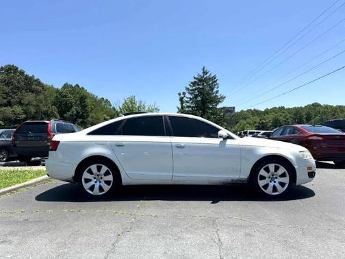 2006 Audi A6 3.2 quattro