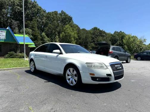 2006 Audi A6 3.2 quattro