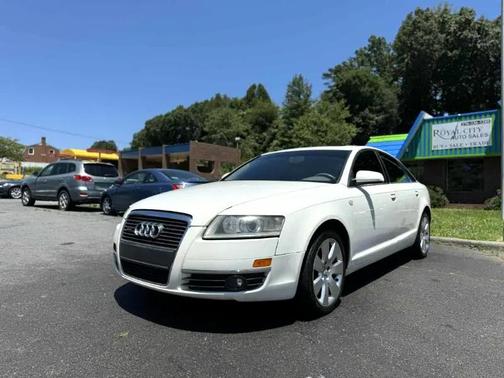2006 Audi A6 3.2 quattro