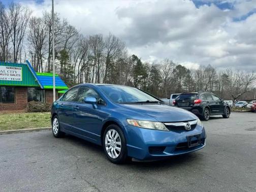 2011 Honda Civic LX