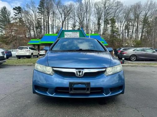 2011 Honda Civic LX