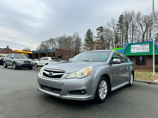 2011 Subaru Legacy Premium