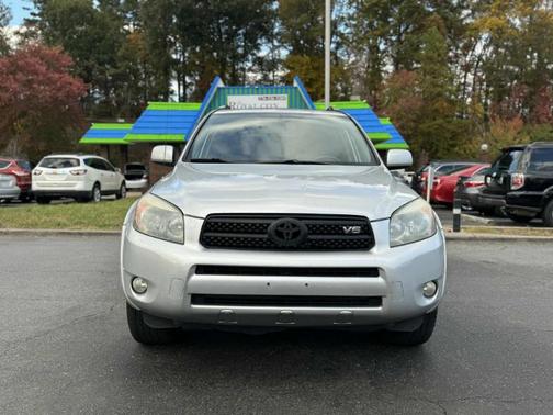 2008 Toyota RAV4 Sport