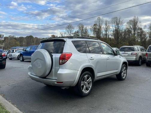 2008 Toyota RAV4 Sport