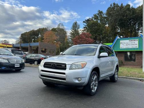 2008 Toyota RAV4 Sport