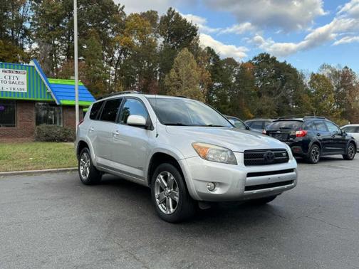 2008 Toyota RAV4 Sport