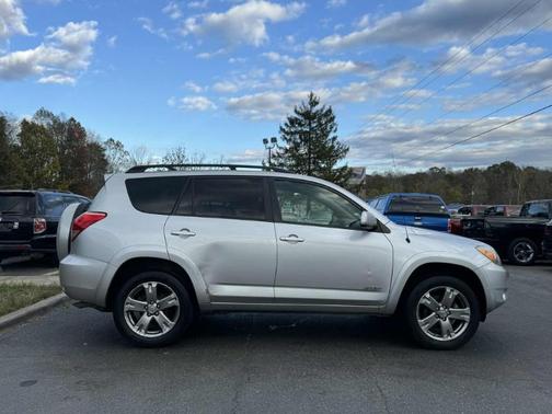 2008 Toyota RAV4 Sport