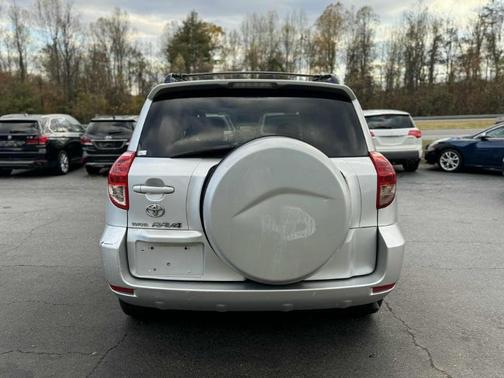 2008 Toyota RAV4 Sport