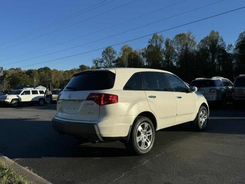 2009 Acura MDX Technology