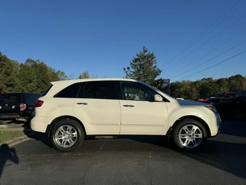 2009 Acura MDX Technology