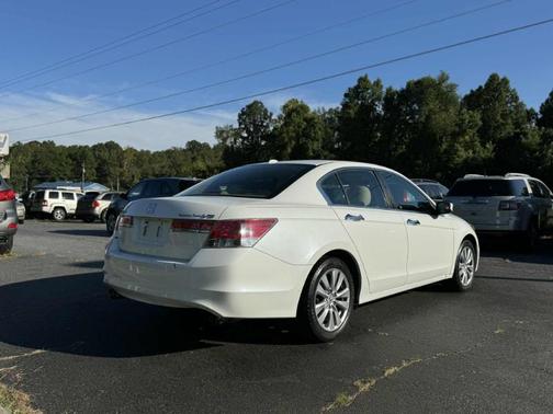 2012 Honda Accord SE