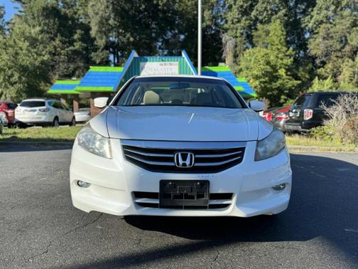 2012 Honda Accord SE