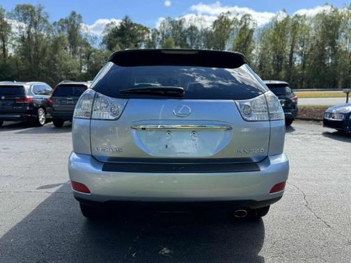 2008 Lexus RX 350 Base