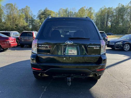 2012 Subaru Forester 2.5X Premium