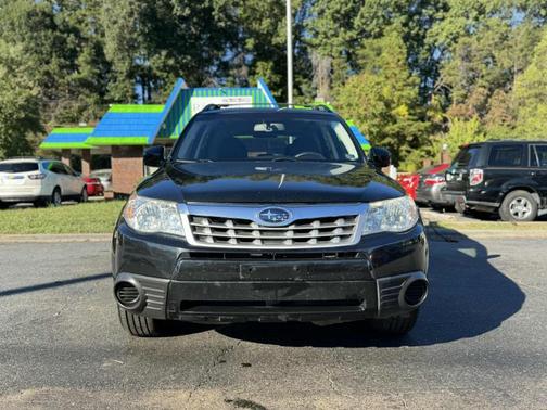 2012 Subaru Forester 2.5X Premium
